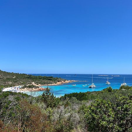 Valentina Home Costa Smeralda Vista Mar Cugnana Verde Exterior photo